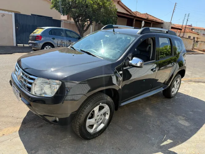 Renault Duster Dynamique 1.6 Hi-flex 16V Mec. 2012