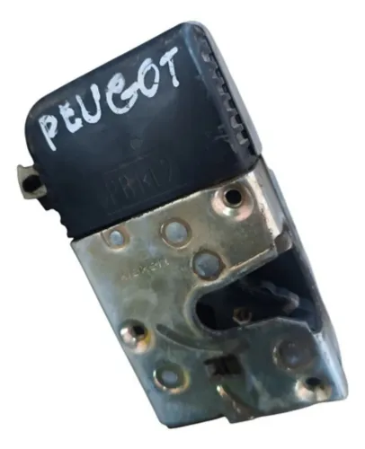 Fechadura Elétrica Peugeot 206 2007 2008 2009 2010 2012 