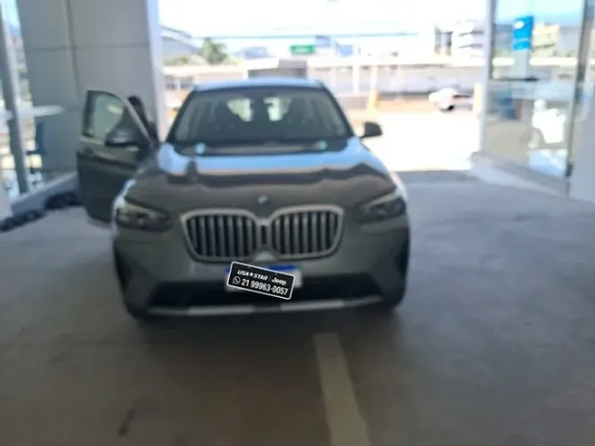 BMW X3 Xdrive 30E X-line Turbo Híbrido AU 2024