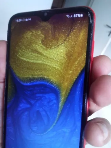 vendo celular sansung galaxy sa- A 305gt ansung A-30