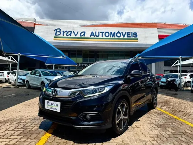 Honda HR-V EX 1.8 Flexone 16V 5P Aut. 2020
