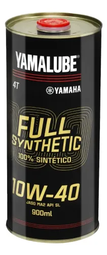 ÓLEO 10W40 100% SINTÉTICO YAMALUBE ORIGINAL