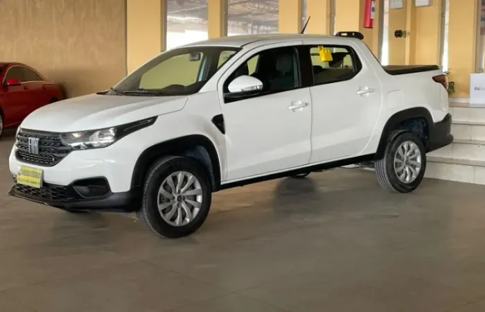 Fiat Strada Freedom 1.3 Flex 8V CD 2024