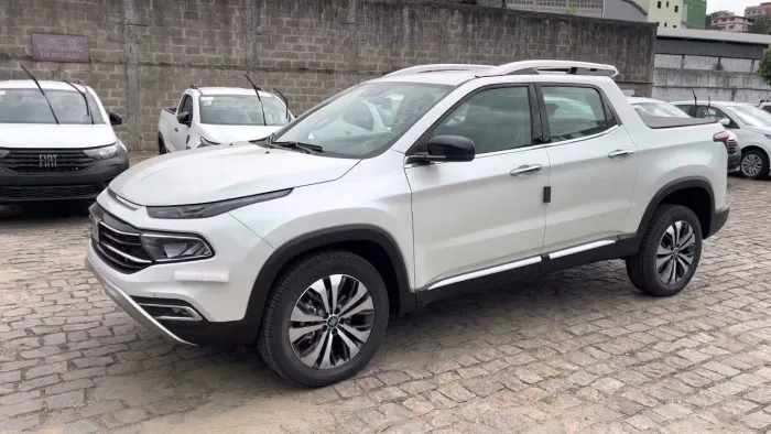 Fiat Toro Volcano 2.0 16V 4X4 TB Diesel Aut. 2022