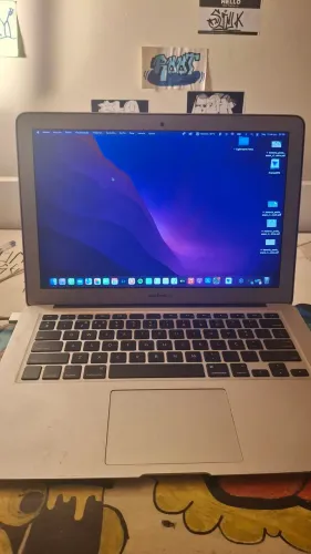 Macbook AIR 2017