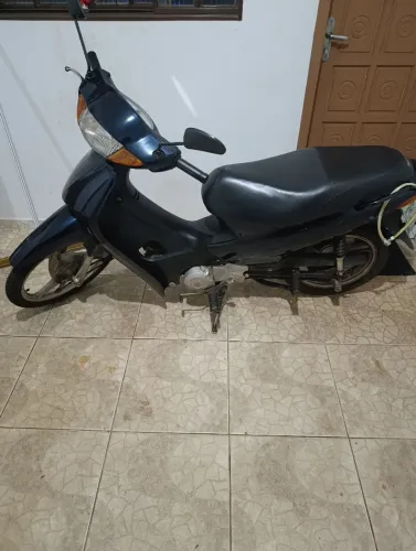 Biz c100+ 2005 