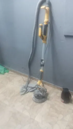 Vendo lixadeira de parede 