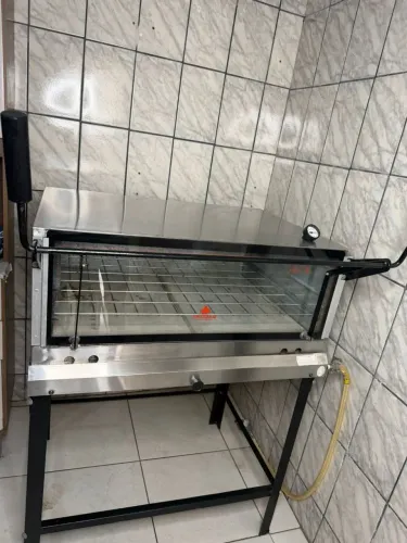 Forno PROGÁS PRP-860