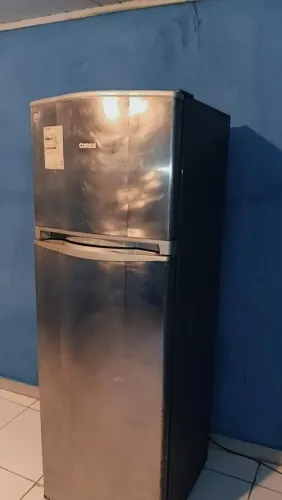 Geladeira fros free inox