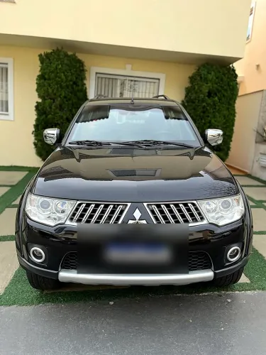 Mitsubishi Pajero Dakar/hpe 3.5 4X4 Flex 5P Aut. 2013