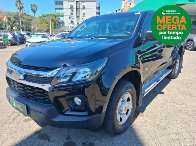 Chevrolet S10 Pick-up LS 2.8 TDI 4X4 CD Dies. Mec. 2024