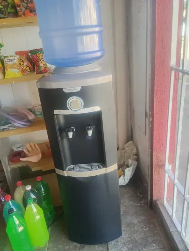 Gela agua