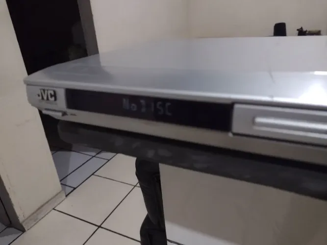 Dvd player Jvc XV N312suw