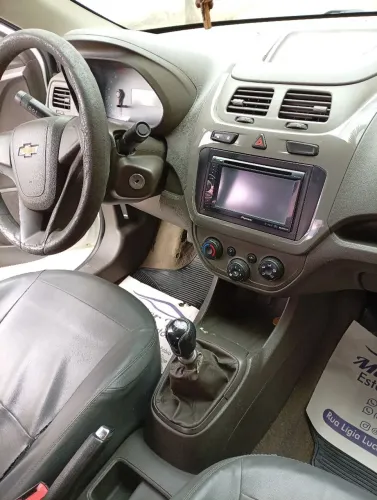 Chevrolet Cobalt LS 1.4 8V Flexpower 4P 2012