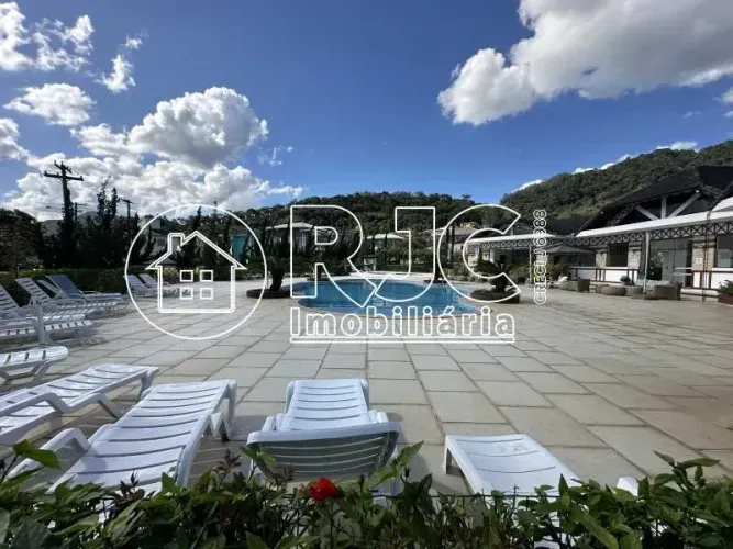 Imóvel para venda tem 142 metros quadrados com 3 quartos em Vargem Grande - Teresópolis - 