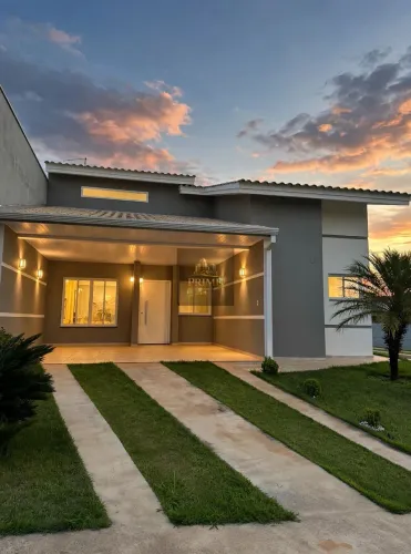 Casa para alugar no bairro Jardim Reserva Ipanema - Sorocaba/SP