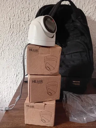 Câmeras Hikivision 2MP