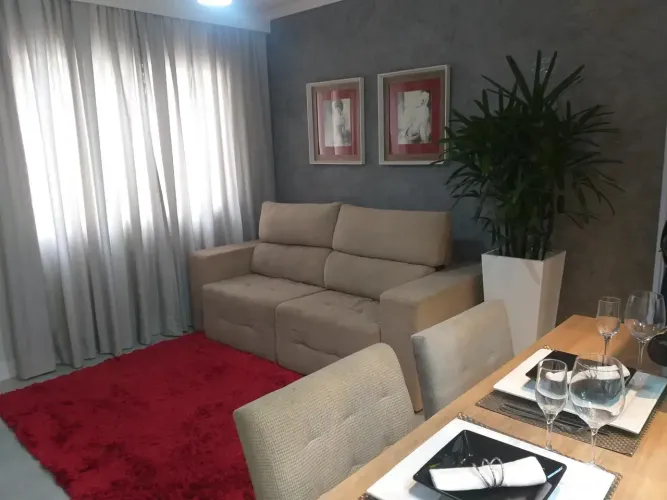 Imóvel para venda tem 50 metros quadrados com 2 quartos-Mobiliado-Parque Industrial- SJC