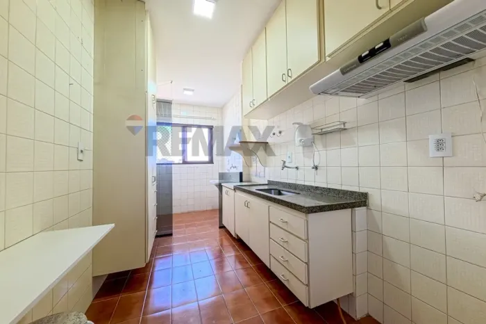 Apartamento 03 quartos para Alugar no Condomínio Residencial Porto Belo