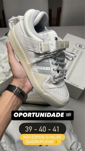 BAD BUNNY X ADIDAS ?LAST FORUM?