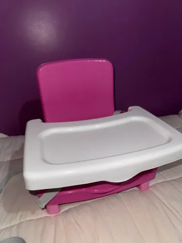 Cadeira de Alimentação Portátil Cosco Smart