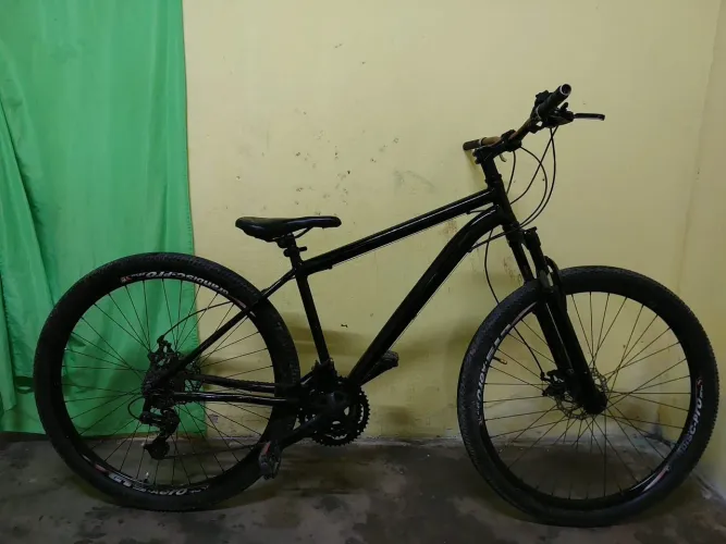 Bike em ótimo estado, bem conservada e pronta para usar!