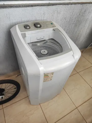 Máquina de lavar Colormaq 12kg