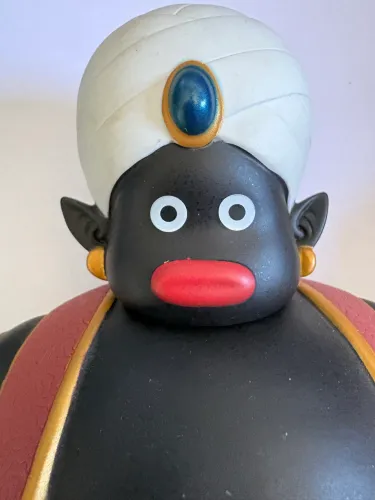 Sr Popo Dragon Ball