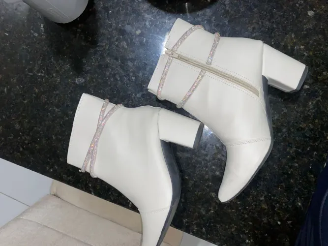 Bota Branca