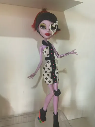 Monster High Operetta Roller Maze