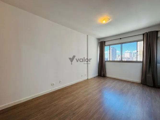Apartamento à venda em Campinas, Bosque, com 1 quarto, com 45 m², Caraguatatuba