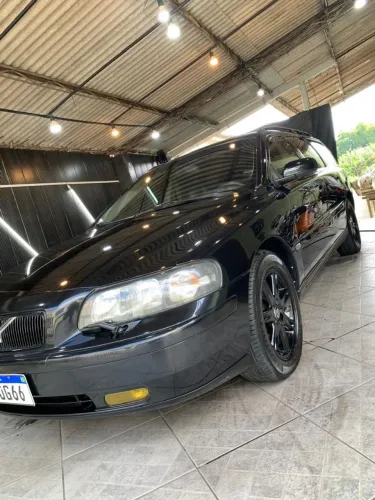 Volvo V70 T 2.0 20V 180cv 4P Aut. 2004