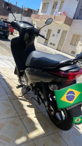 * Honda Biz 125 2015 - IPVA Pago