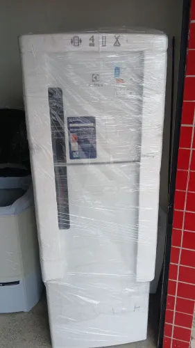 Geladeira Electrolux 380l