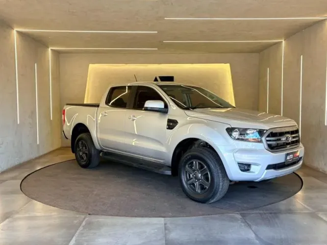 Ford Ranger XLS 2.2 4X2 CD Diesel Aut. 2021