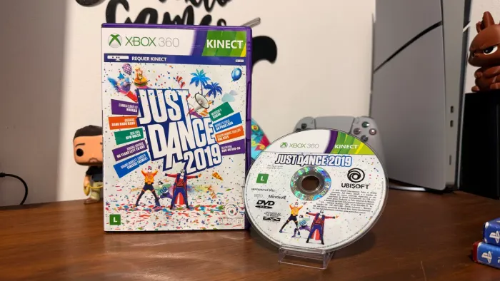 Just Dance 2019 Xbox 360