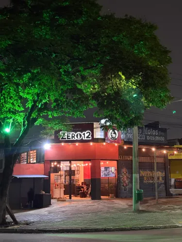 ? PASSANDO O PONTO - BAR COMPLETO NA ZONA SUL ?