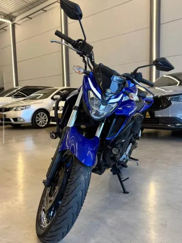 Fazer 250 2021