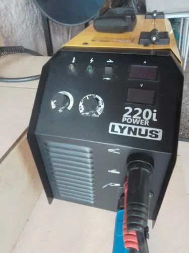 Máquina de solda inversor mig