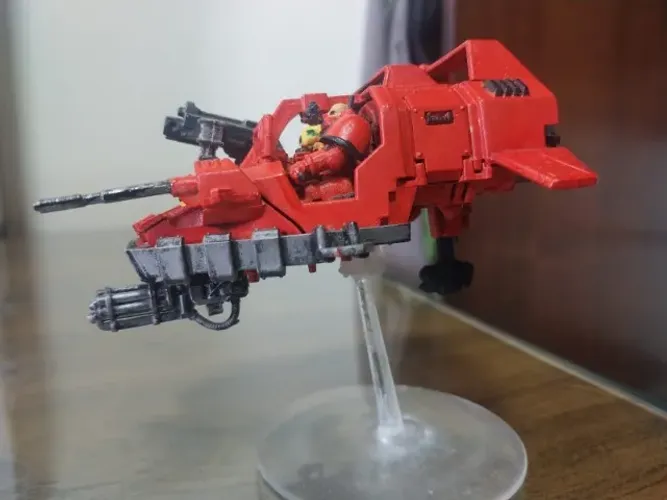 warhammer 40k Land Speeder