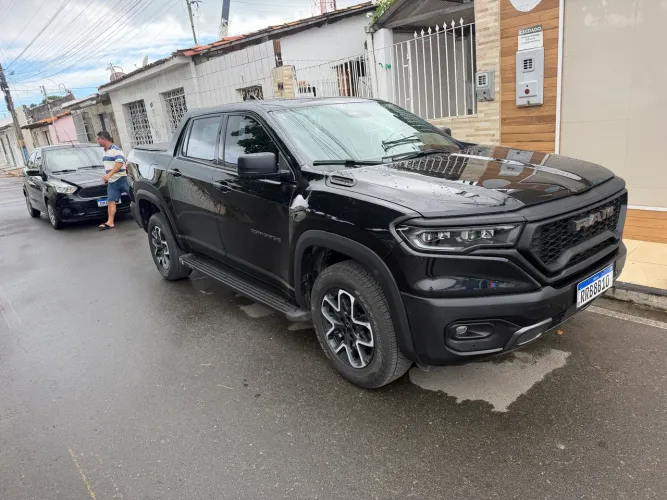 Ram Rampage Rebel 2.0 TB CD 4X4 Diesel Aut. 2024