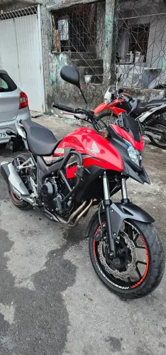 500x 2019 impecável! Ipva 2026 pago!
