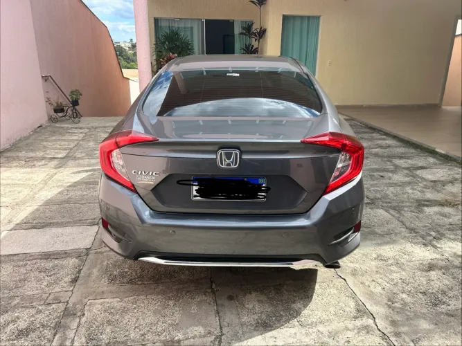 Honda Civic Sedan EX 2.0 Flex 16V Aut.4p 2021