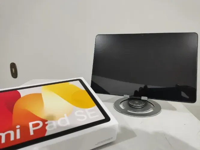 Tablet Xiaomi Redmi Pad Se 11 256gb E 8gb Ram Cor: Cinza Escuro/Grafite