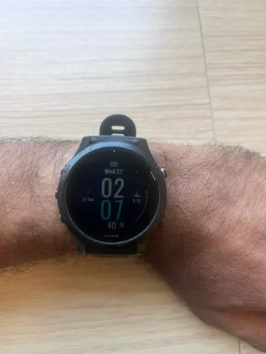 Garmin 945 Music Muito novo