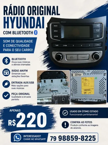 Rádio de carro