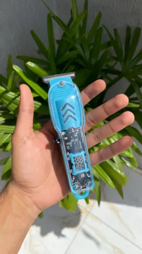 Maquininha Barbear (KIT COMPLETO)