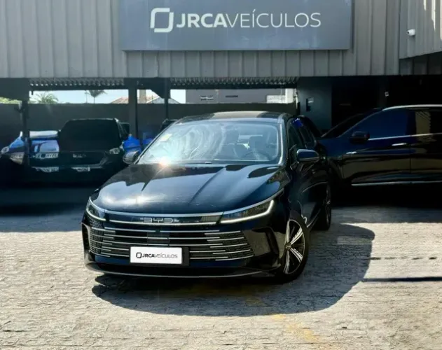 BYD King GS 1.5 16V Aut. (hibrido) 2025