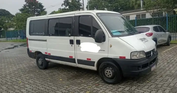 Citroen Jumper 2.3 15/16lug. TB Diesel 2015