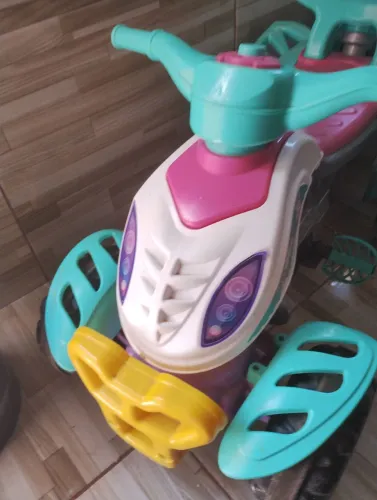 Vendo esse carrinho para crianças